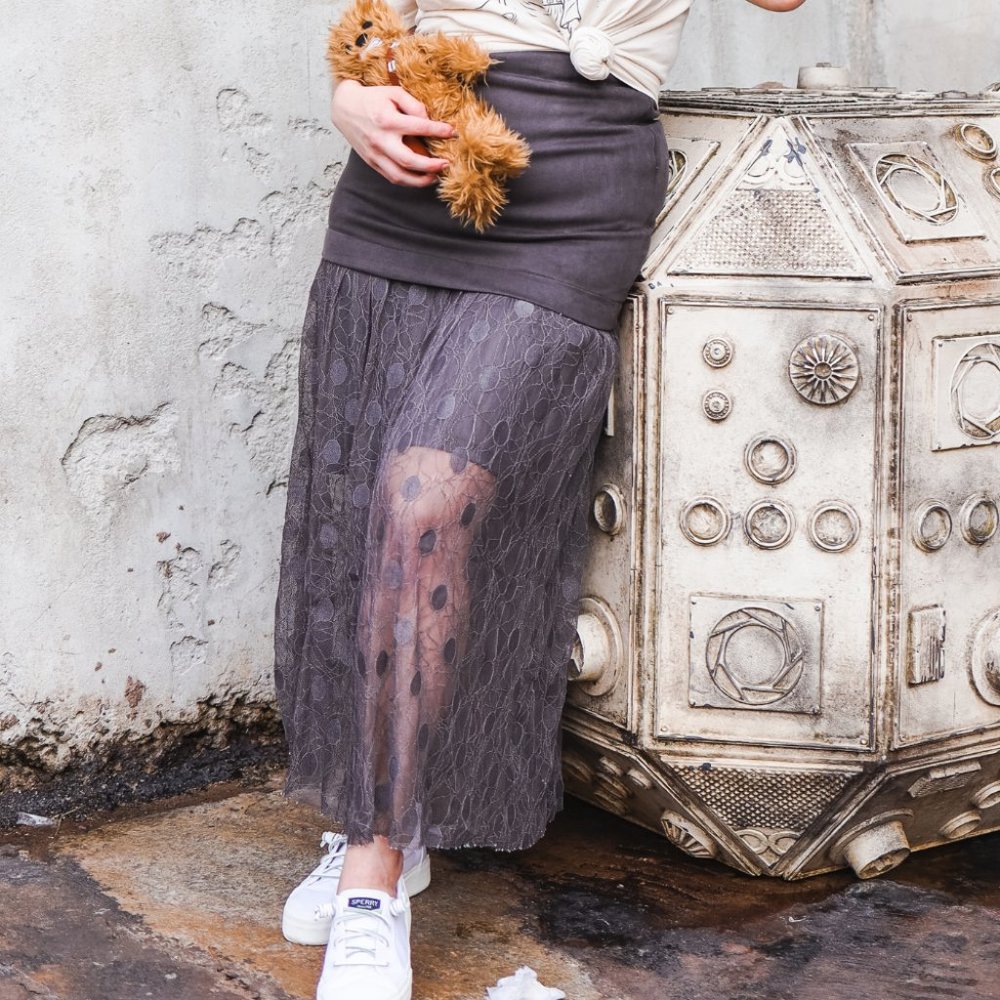 THE‎ CANTINA SKIRT